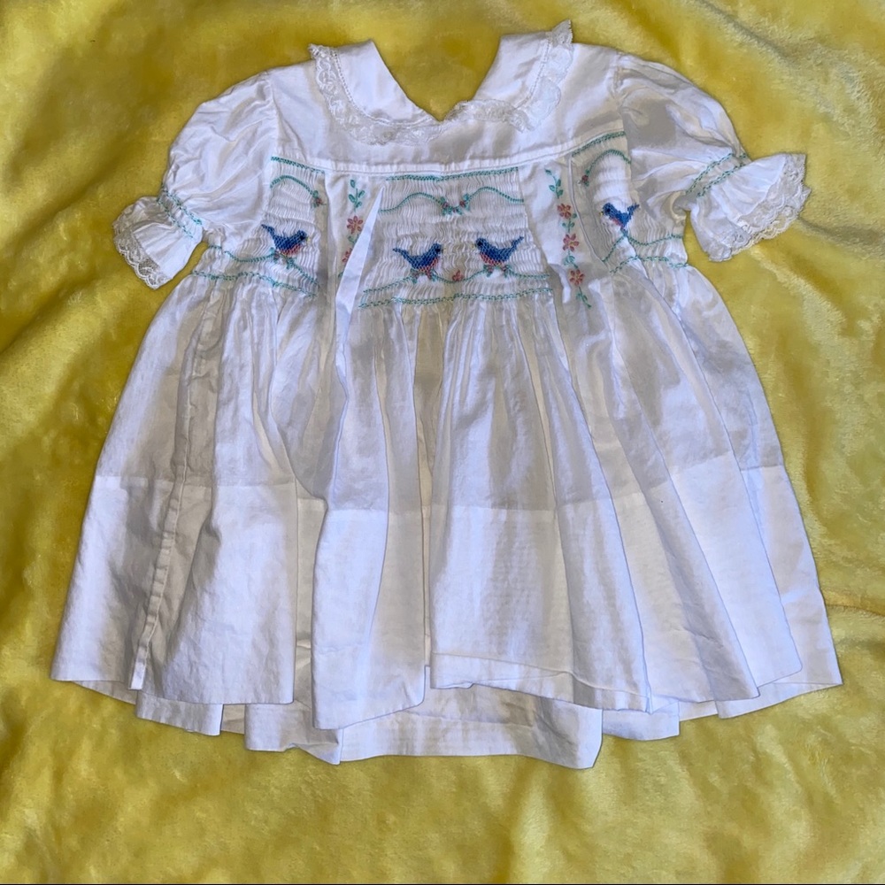 Vintage Baby Dress